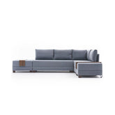 Hectarul - Coltar extensibil Fly Right - Blue