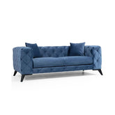 Hectarul - Canapea 2 locuri Como 2 Seater - Blue