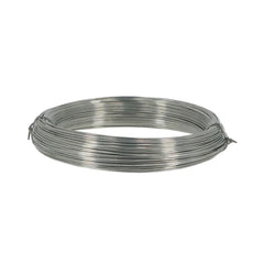 Cablu metalic galvanizat Ø0,8 mm pentru gradinarit, rola 50 m, Esschert Design