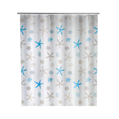 Perdea de dus din plastic 180x200 cm Bella Mare Wenko