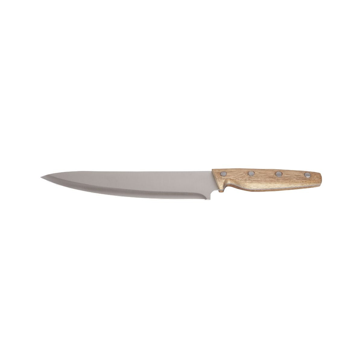 Cutit de bucatarie 7.9" Chef's Knife, cu maner din lemn de acacia, Skarpt Cosy&Trendy, 1, hectarul.ro