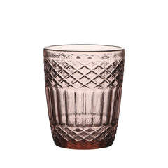 Pahar 300 ml roz din sticla Vitra Urban Living