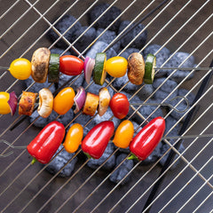 Set 10 tepuse de frigarui 30 cm din inox Esschert Design