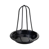Hectarul - Tava cu suport vertical pentru gatit pui la cuptor Ø17 cm x 20 cm Strend Pro Stand