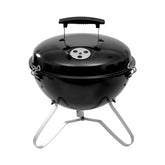 Hectarul - Gratar cu capac, pe carbuni, Strend Pro Niko BBQ, Ø37 cm, otel vopsit, portabil