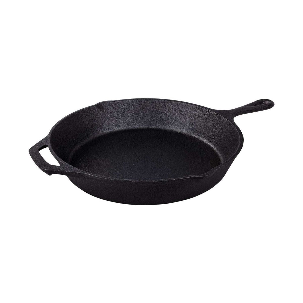 Tigaie din fonta Ø30 cm Black Collection Tramontina, 1, hectarul.ro