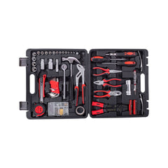 Set de scule manuale pentru atelier Strend Pro S215, 68 de piese cu geanta de transport