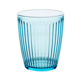 Hectarul - Set 4 pahare bleu-azur din sticla 320ml Lyra Cosy Moments Tumbler Cosy&Trendy
