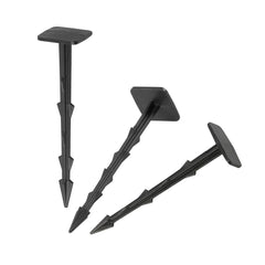 Cuie plastic fixare folii Strend Pro, 122 mm, set 20 buc