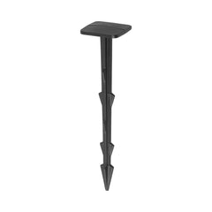 Cuie plastic fixare folii Strend Pro, 122 / 27x27 mm, set 20 buc