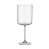 Hectarul - Set de 6 pahare pentru vin rosu, transparent, din cristal de Bohemia, 400 ml, Anita Red Wine