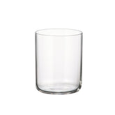Hectarul - Set de 6 pahare pentru apa, transparent, din cristal de Bohemia, 390 ml, Anita Tumbler