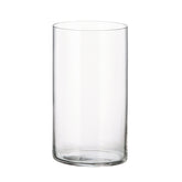 Hectarul - Set de 6 pahare pentru apa, transparent, din cristal de Bohemia, 590 ml, Anita Tumbler