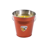 Hectarul - Lumanare anti tantari parfumata, 610 gr, in galetusa metalica, Citronella, 32 ore durata de ardere