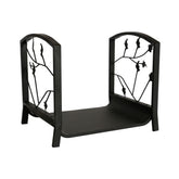 Hectarul - Stand Homefire LH068B, 40x37 cm, pentru lemne de foc
