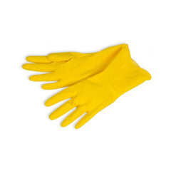 Set 2 manusi menaj (M) galbene Economic Soke Spontex