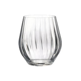 Hectarul - Set de 6 pahare pentru coniac, transparent, din cristal de Bohemia, 500 ml, Tori Watefall