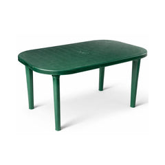 MASA GRADINA OVALA COLOR Sterk Plast
