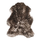 Hectarul - Blana naturala de muflon, XL (100-110 cm), culoare maro