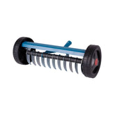 Hectarul - Scarificator / Aerator pentru gazon tip grebla R152W, 11 dinti, cu roti