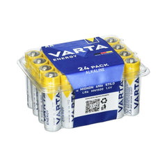 Set 24 baterii Varta Energy AA R6 4106229224