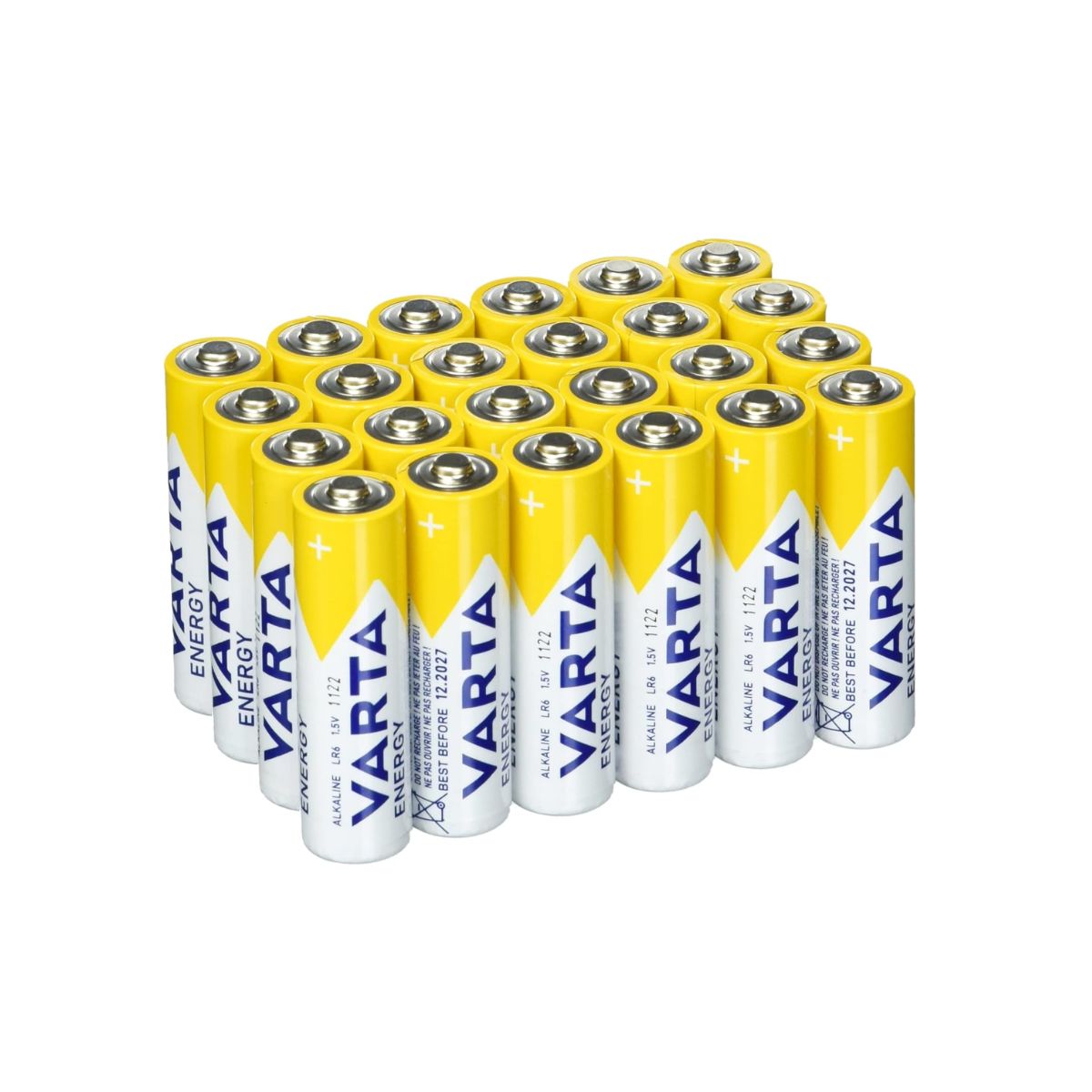 Set 24 baterii Varta Energy AA R6 4106229224, 1, hectarul.ro