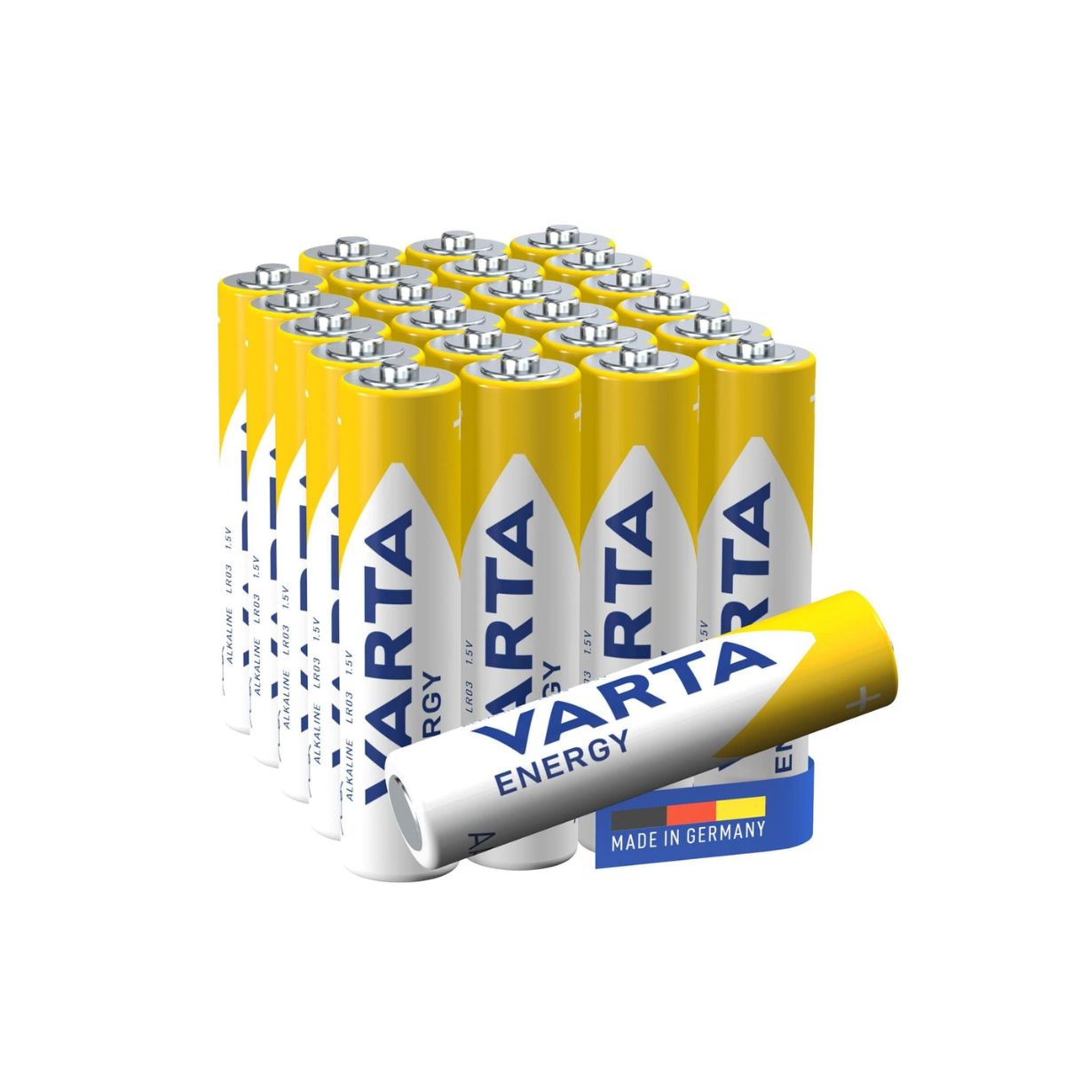 Set 24 baterii Varta Energy AAA R3 BOX X24 4103229224, 1, hectarul.ro