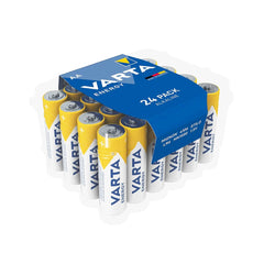 Set 24 baterii Varta Energy AAA R3 BOX X24 4103229224