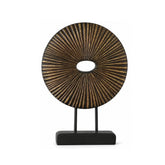 Hectarul - Decoratiune maro din polirasina 54.5 cm Ray Yazhi