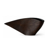 Hectarul - Vaza maro din polirasina 55.5 x 22 cm Sunshine Yazhi