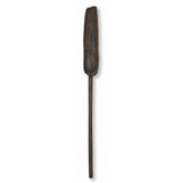 Hectarul - Decoratiune de perete maro din polirasina 145 cm Yazhi