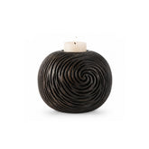 Hectarul - Suport de lumanare 10 cm Spiral Yazhi