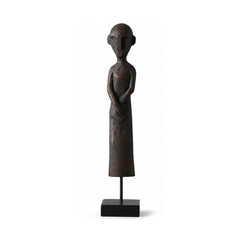 Decoratiune maro din polirasina 54.5 cm Yazhi