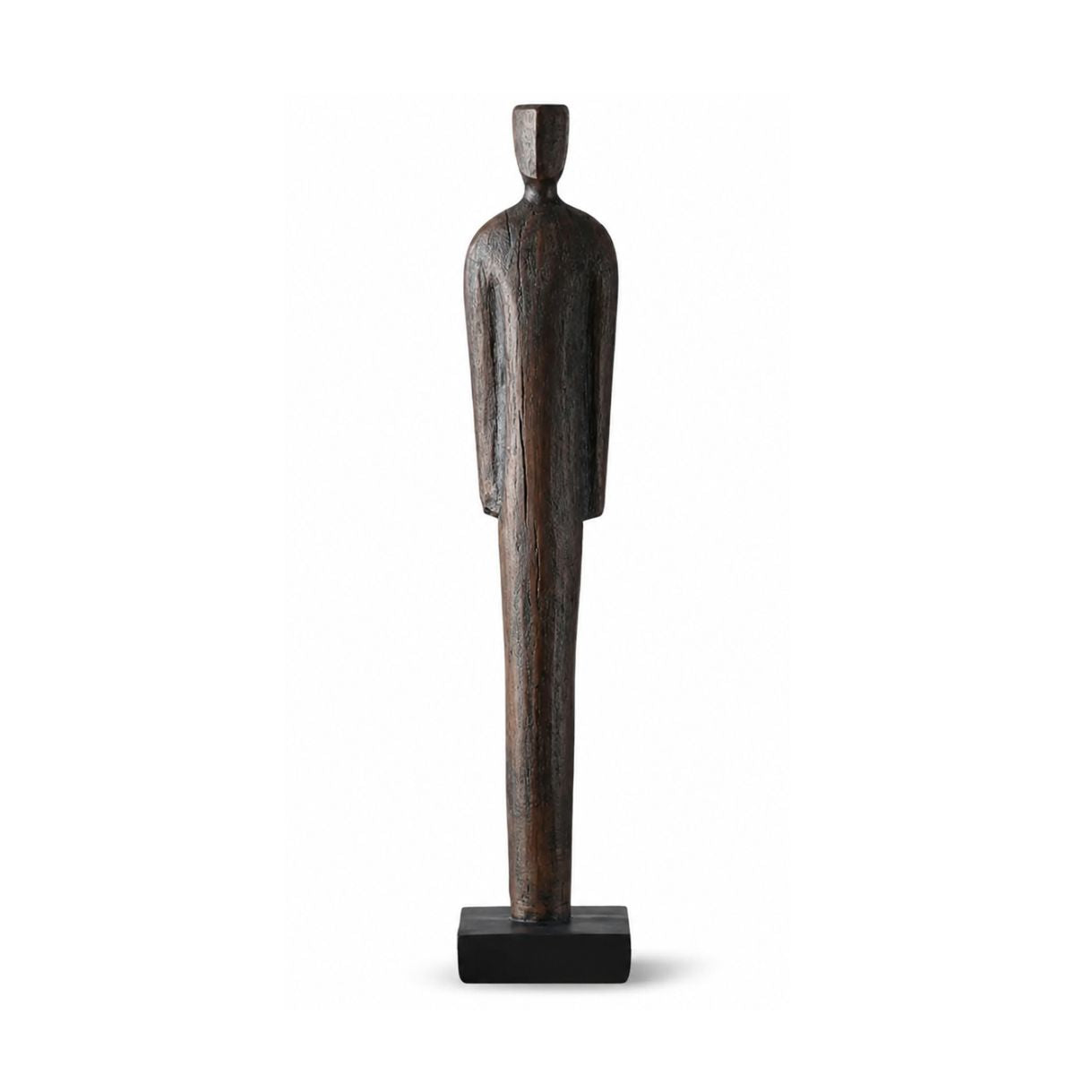 Decoratiune maro din polirasina 53 cm Yazhi, 1, hectarul.ro