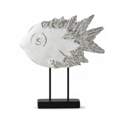 Decoratiune peste alb din polirasina 51 cm Yazhi