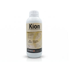 Fertilizant Kion 1 L cu potasiu și sulf pentru coacerea și calitatea fructelor