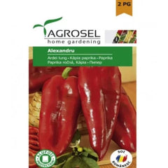 Ardei Kapia ALEXANDRU 60 sem