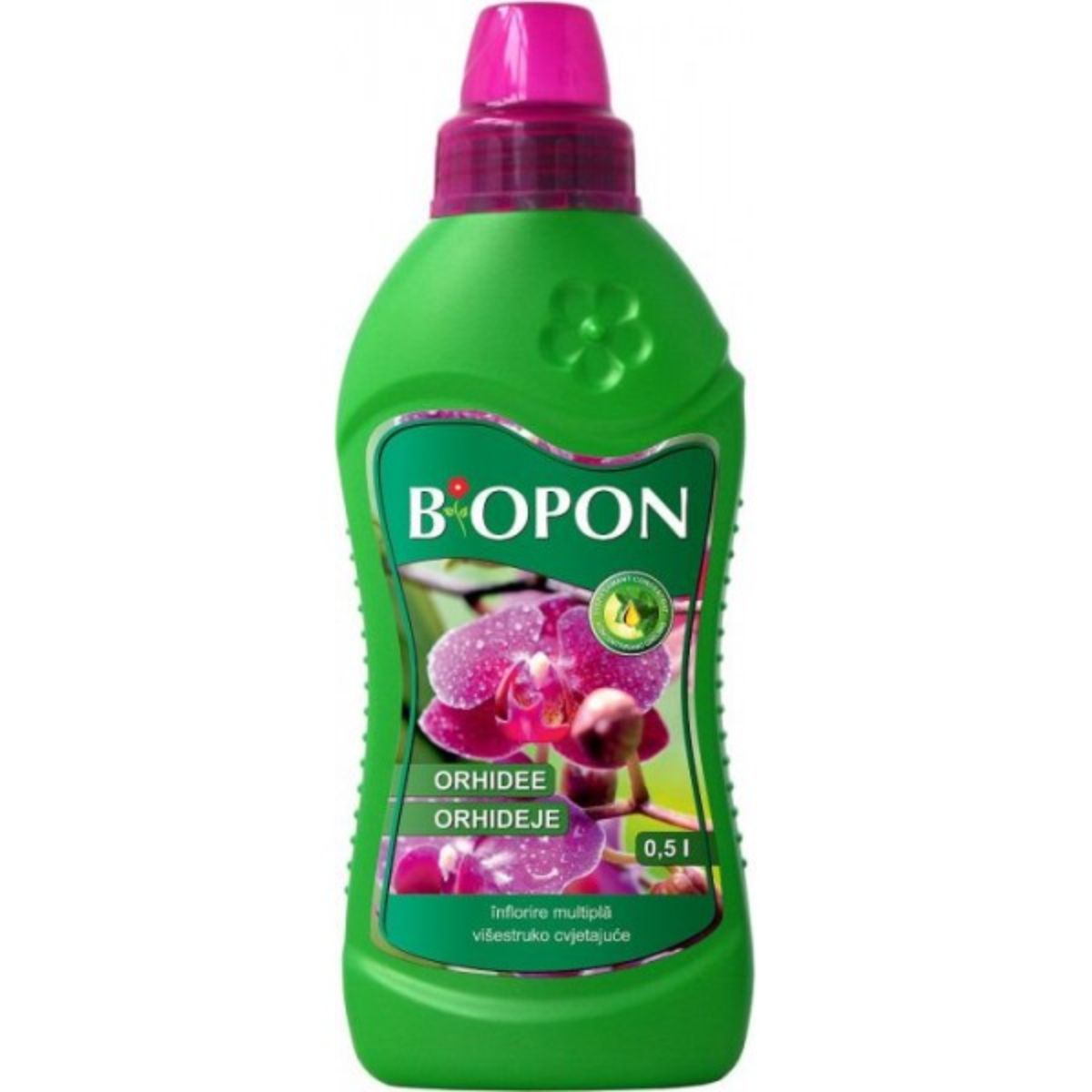 BIOPON Ingrasamant pentru orhidee 0,5L, 1, hectarul.ro