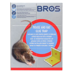 BROS Capcana lipici soareci si sobolani