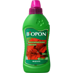 BIOPON Ingrasamant pentru gerarium / muscate 0,5L