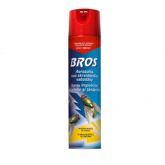 BROS Spray impotriva mustelor si tantarilor 400ml