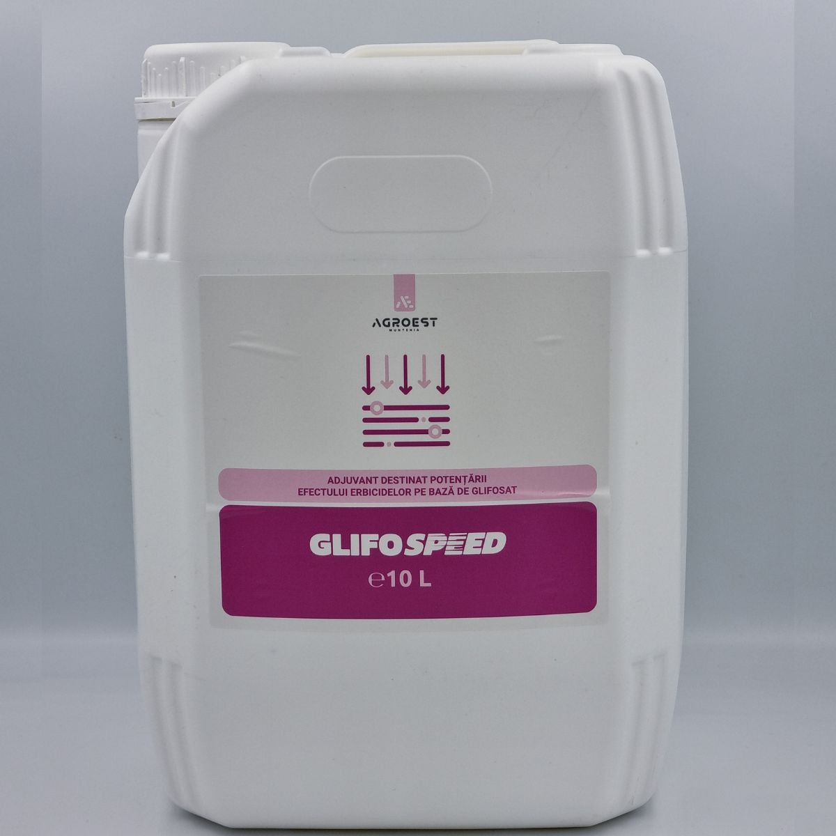 Adjuvant universal, GLIFOSPEED, 10 L, 1, hectarul.ro