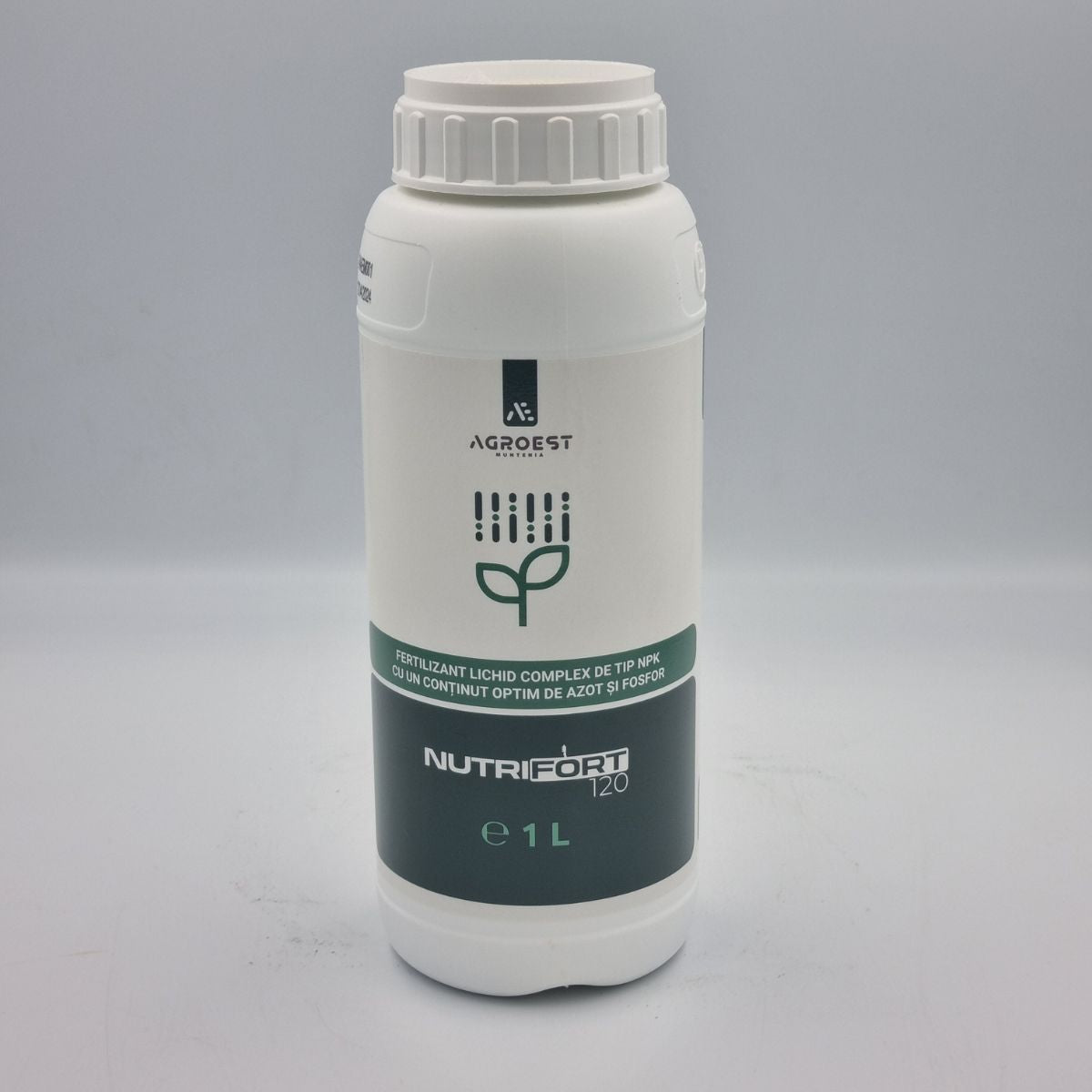 Fertilizant foliar, NUTRIFORT 12-12-12, 1 L, 1, hectarul.ro