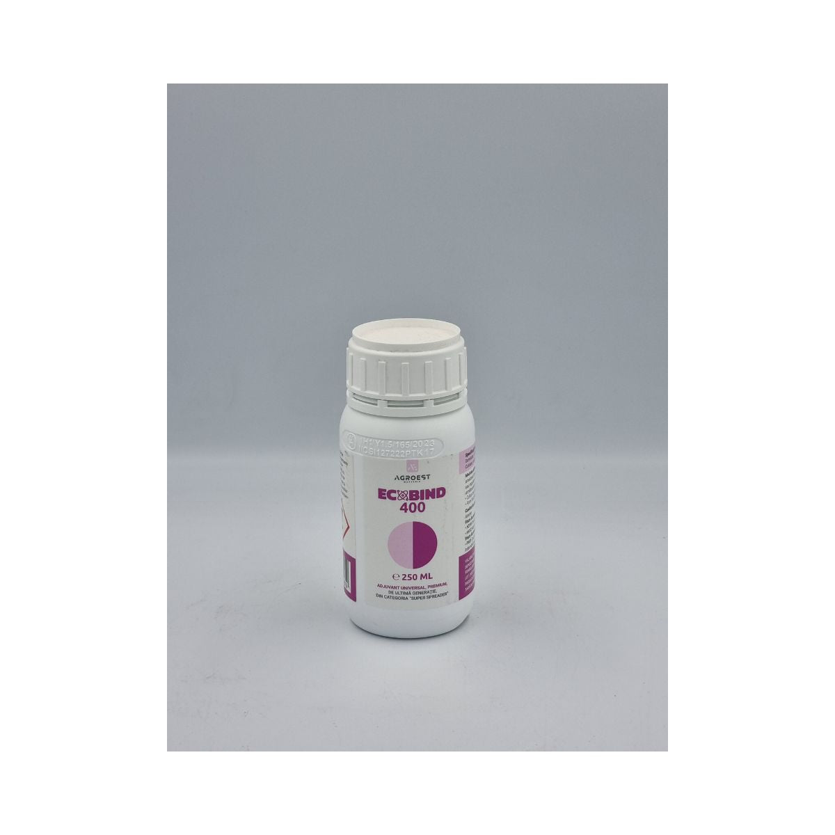 Adjuvant universal, ECOBIND 400, 0.25 L, 1, hectarul.ro