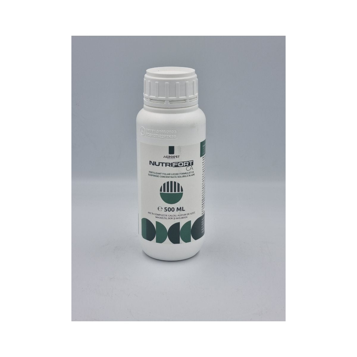 Fertilizant foliar, NUTRIFORT Ca 0.5L, 1, hectarul.ro