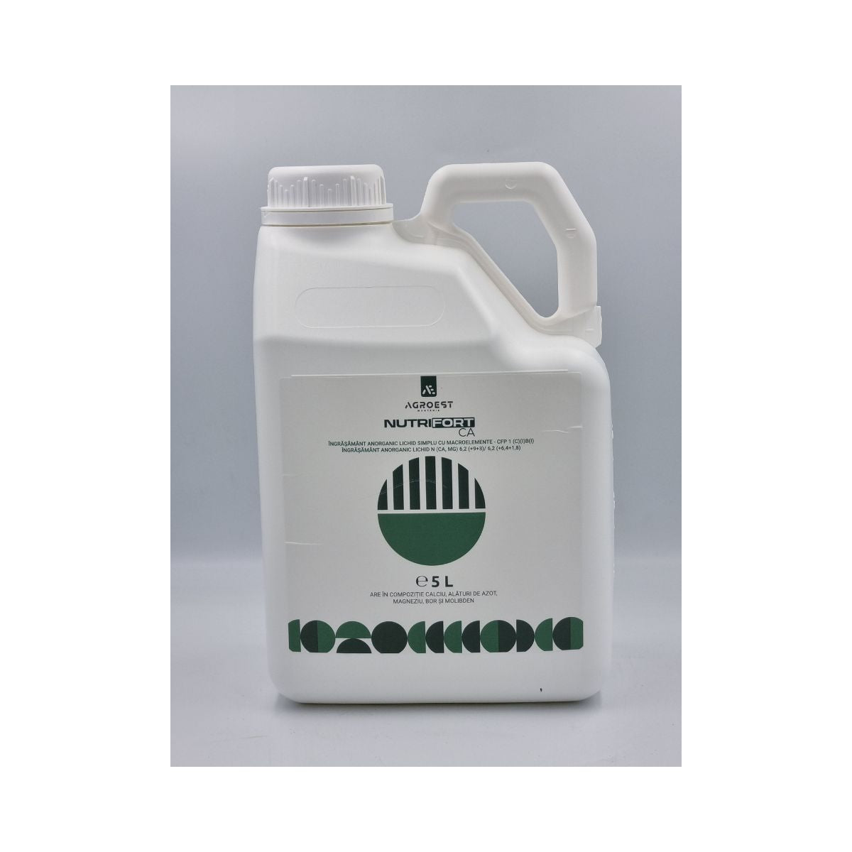 Fertilizant foliar, NUTRIFORT Ca, 5 L, 1, hectarul.ro