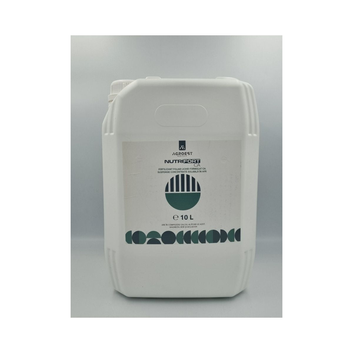 Fertilizant foliar, NUTRIFORT Ca, 10 L, 1, hectarul.ro