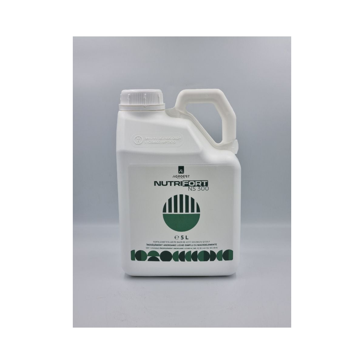 Fertilizant foliar, NUTRIFORT NS 300, 5 L, 1, hectarul.ro
