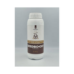 Tratament seminte pe bază de extract de algă marină, macroelemente secundare și microelemente, SEEDBOOST ENERGY 1L
