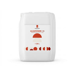 Biostimulator ALGAPOWER AS HECTARUL 20 L cu extract concentrat de alge Ascophyllum nodosum pentru creșterea și rezistența plantelor